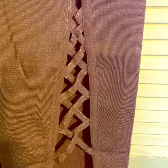 Nice spandex dress,  size small. - Picture 2 of 5